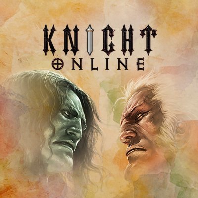 Knight Online Logo